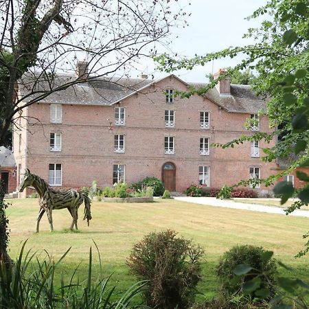 Manoir Du Taillis Bed and Breakfast Heugon Eksteriør billede