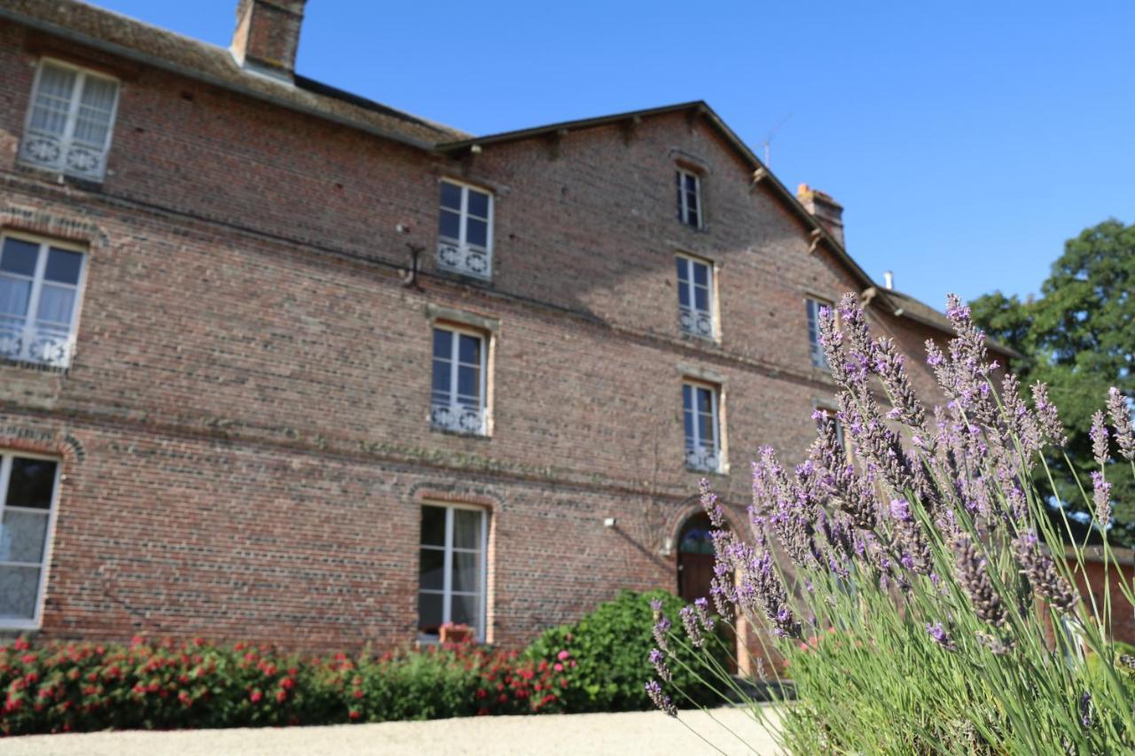 Manoir Du Taillis Bed and Breakfast Heugon Eksteriør billede