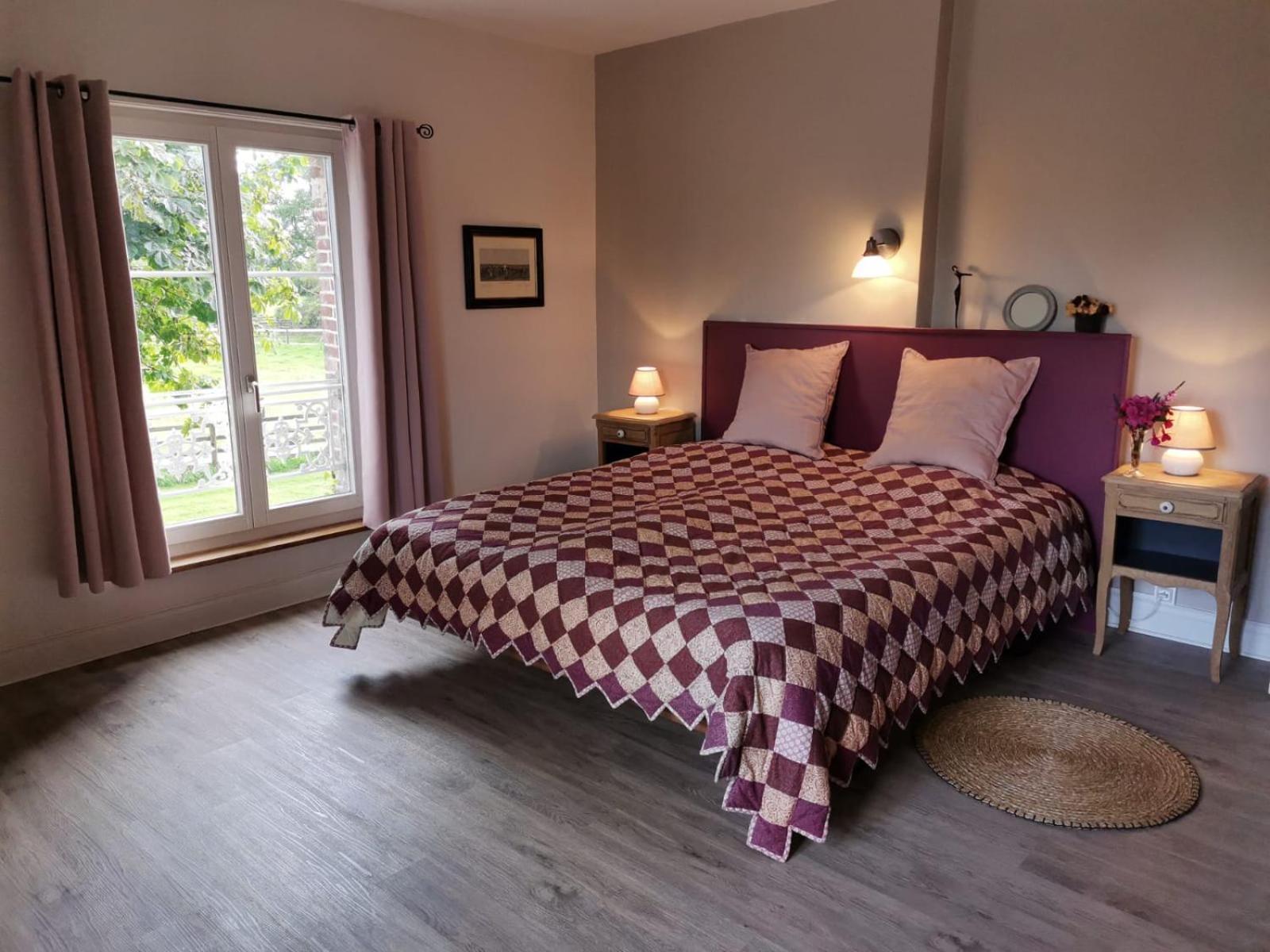 Manoir Du Taillis Bed and Breakfast Heugon Eksteriør billede