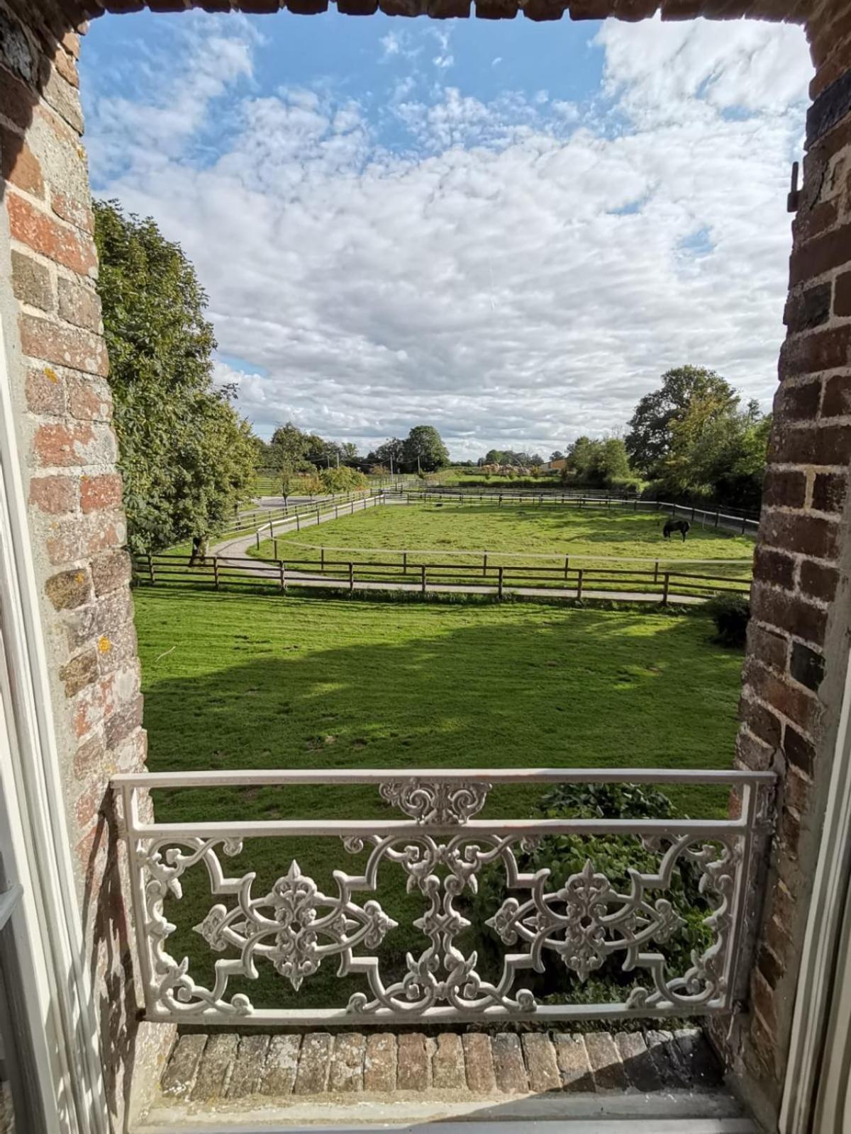 Manoir Du Taillis Bed and Breakfast Heugon Eksteriør billede